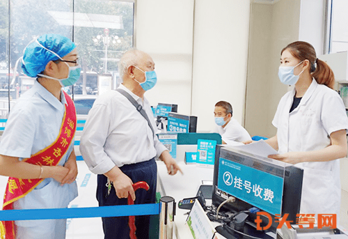 淄博市中西医结合医院前移服务关口拉近医患距离