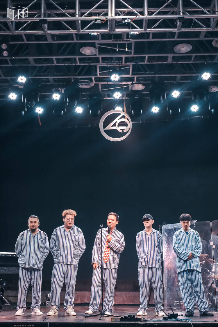 野外合作社,台风刮哪儿了?| 麻乐音乐专访