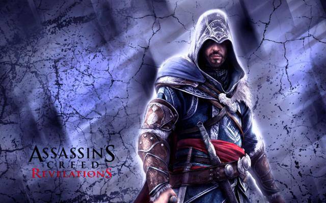 玩家丨万物皆虚万事皆允刺客大师艾吉奥的一生