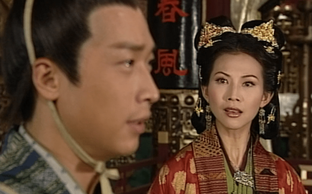 剧情比人设更优秀,被誉经典的蔡少芬版《洛神》,到底有多惊艳?