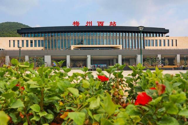 广东梅州:新增至深圳高铁新通道,在深汕特别合作区接深汕高铁!