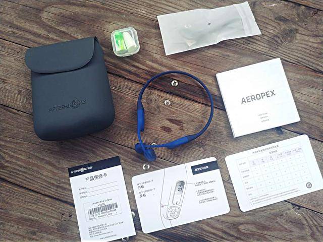 高能在此--韶音as800骨传导耳机体验