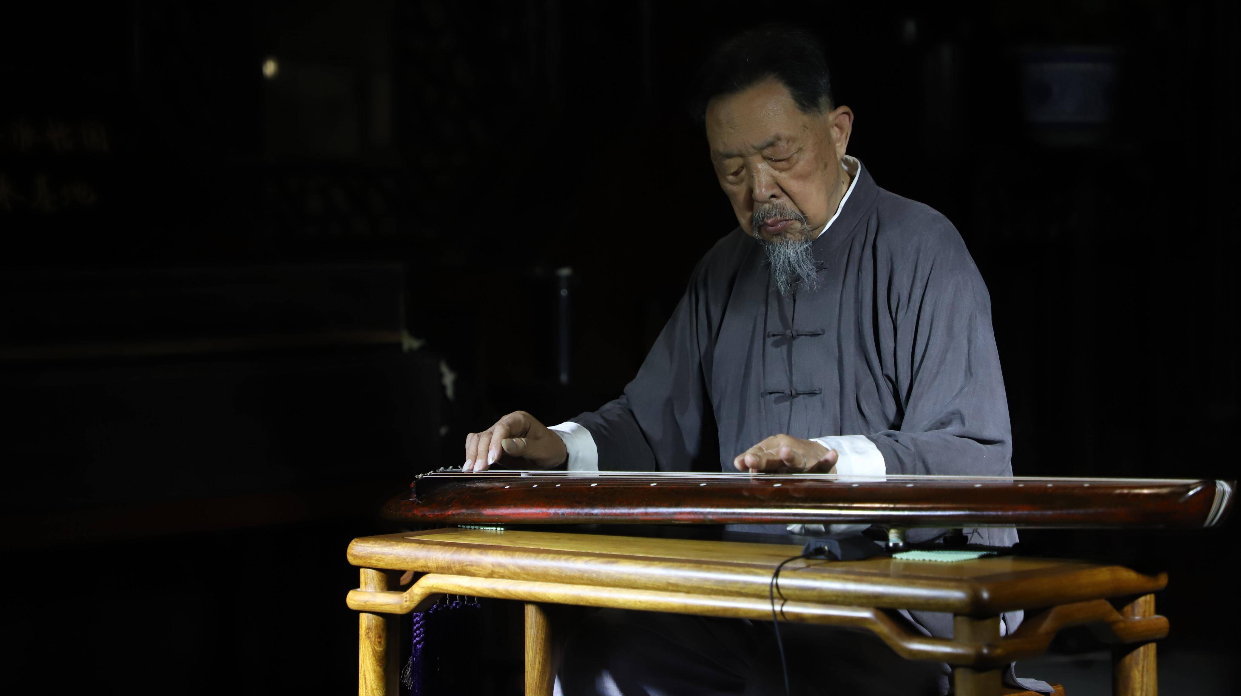 "怡然松风—2020中国古琴名家怡园雅集音乐会"亮相苏州怡园