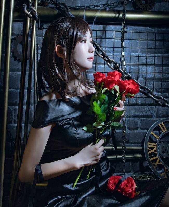 cos恋与制作人黑化queen