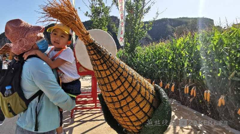 8000年前農耕文明啥樣易縣太行水鎮玉米冒險村再現河畔史前文化