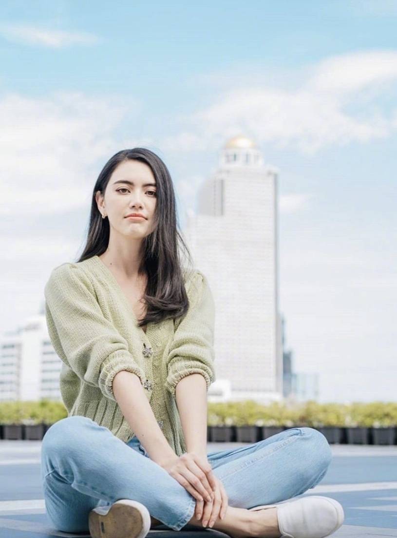 想要气场全开小意思maidavika教你成为泰式美人