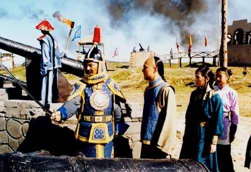 守台治台自有建树台湾省首任巡抚刘铭传