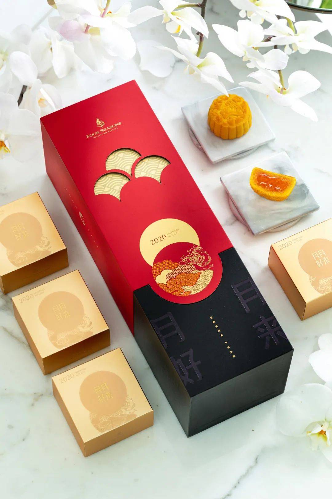 2020国货品牌月饼拼的是文化比的是创意