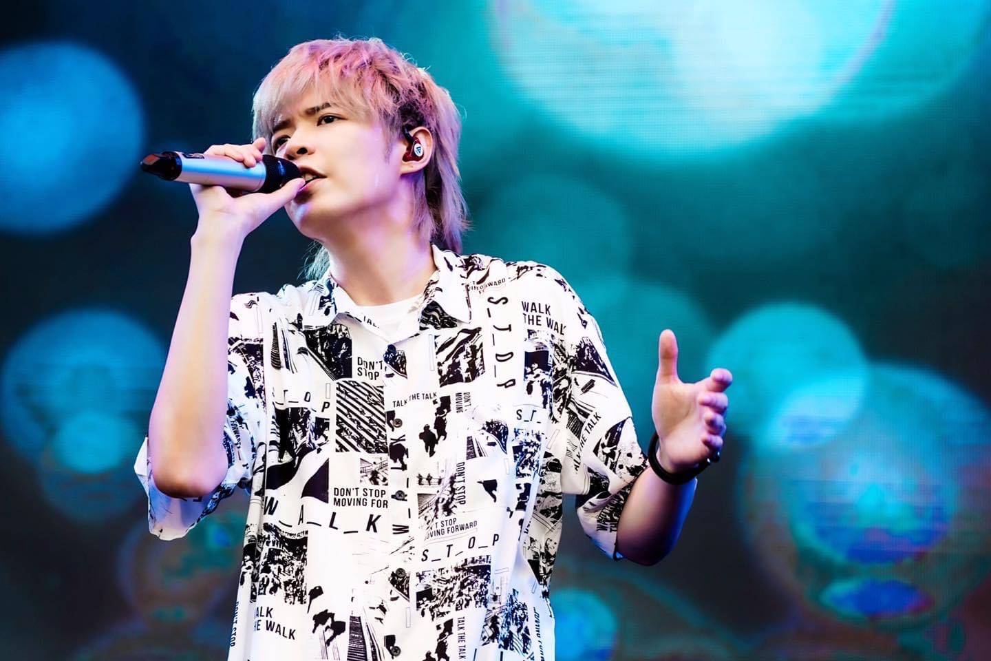 八三夭助阵绿生活音乐节热血开唱倡导绿色生活与环境和谐共好