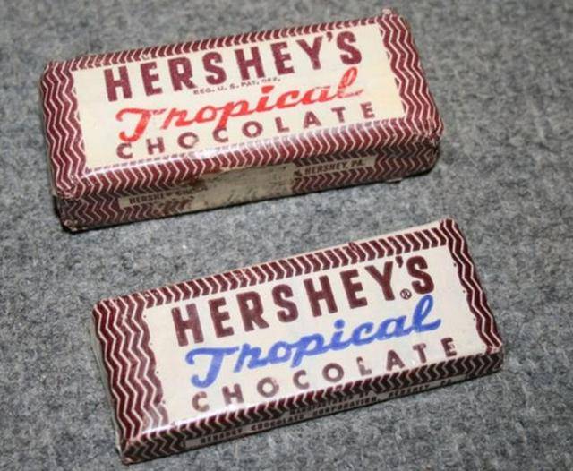 二战美德两国巧克力大比拼,是美食还是黑暗料理,带你一探究竟