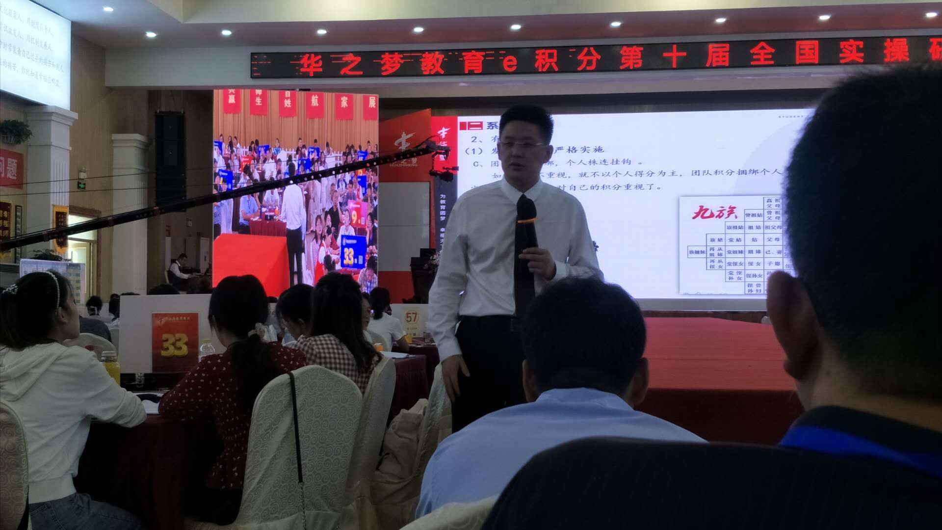 华之梦教育e积分第十届全国实操研讨会上李维新老师经典语句速记