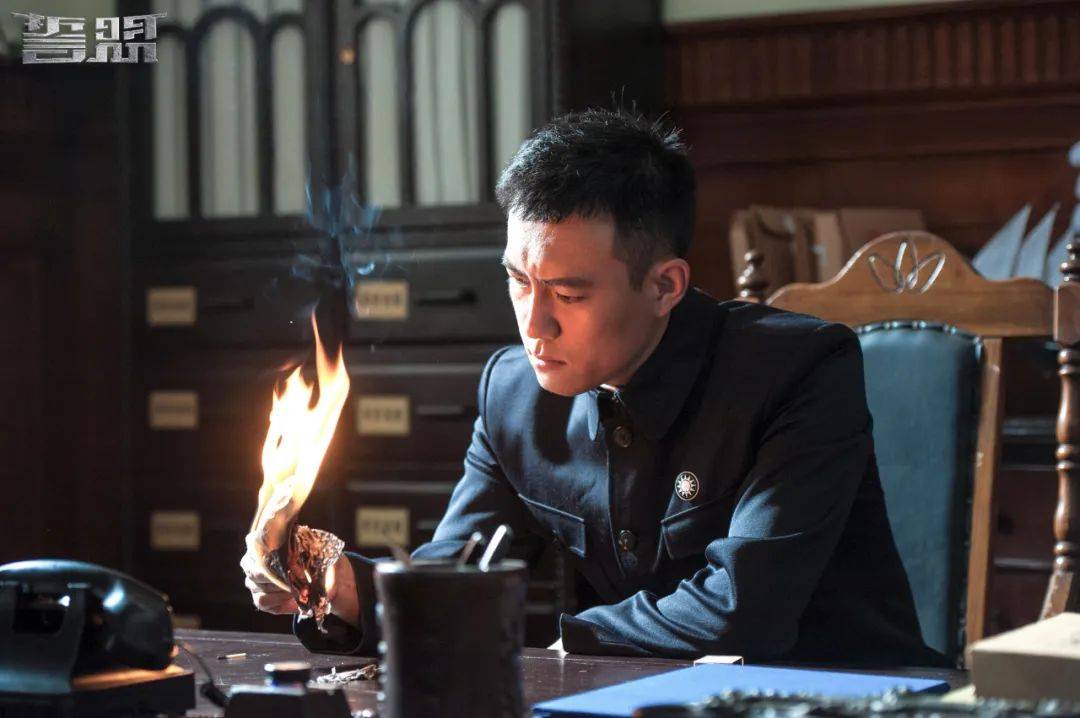 《誓盟》圆满收官 王骏毅精湛演技获赞_手机搜狐网