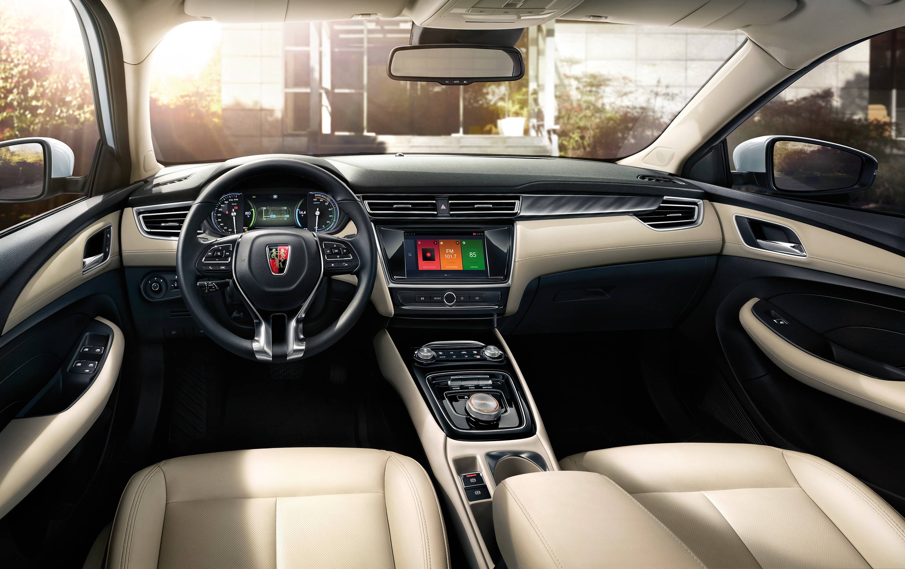 2021款荣威ei5正式上市售价1408万元起