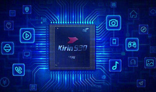 何庭波:耗时26年,海思跻身于全球半导体行业前十