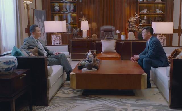 平凡的荣耀:曲忠辉真面目暴露,比知恩不报更狠,却被观众忽略掉