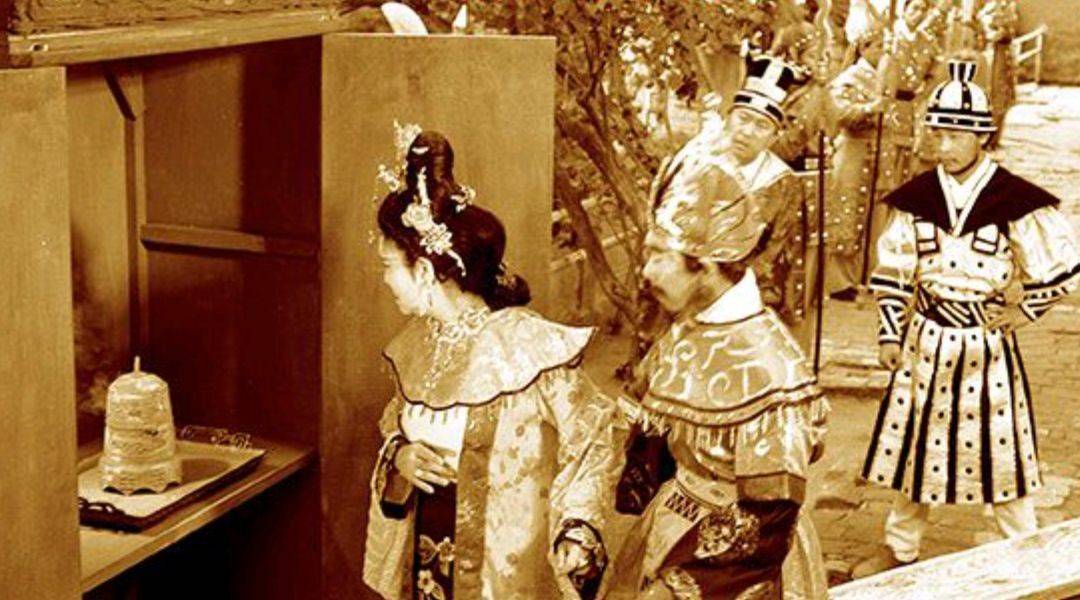 86版西游记车迟国斗法血腥镜头是猪肉猪猴之尿是啤酒