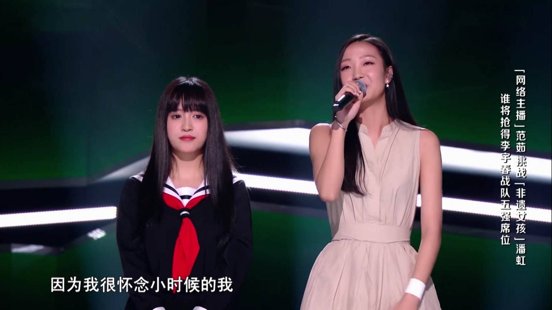 原创中国好声音2020都有哪些不懂事学员心疼谢霆锋春春尽力了