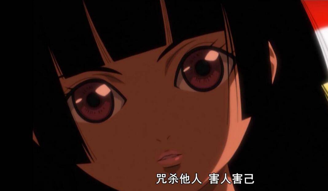 解析地狱少女出场时必备台词,只是说着玩一玩?其中暗含深意