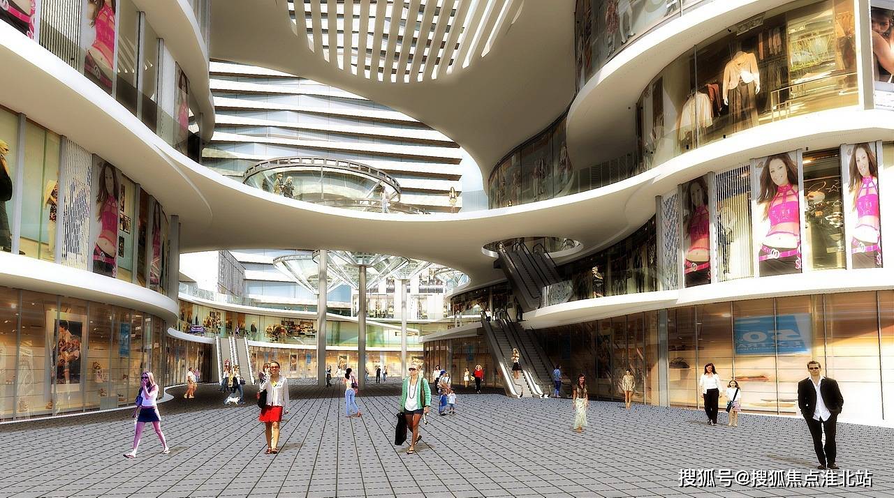 闵行静安新城商业街回报率高吗?闵行静安新城商业街业态是什么?人气如