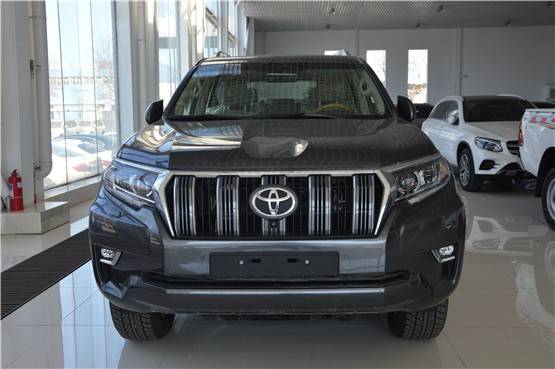 天津20新款丰田霸道4000促惠降价性能卓越