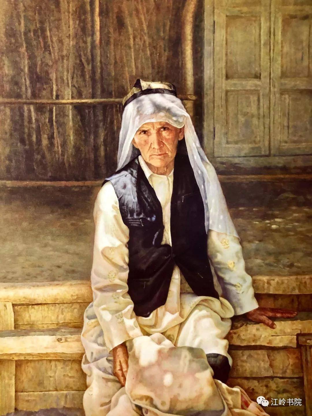 艺家逸品||著名画家刘声雨作品赏析