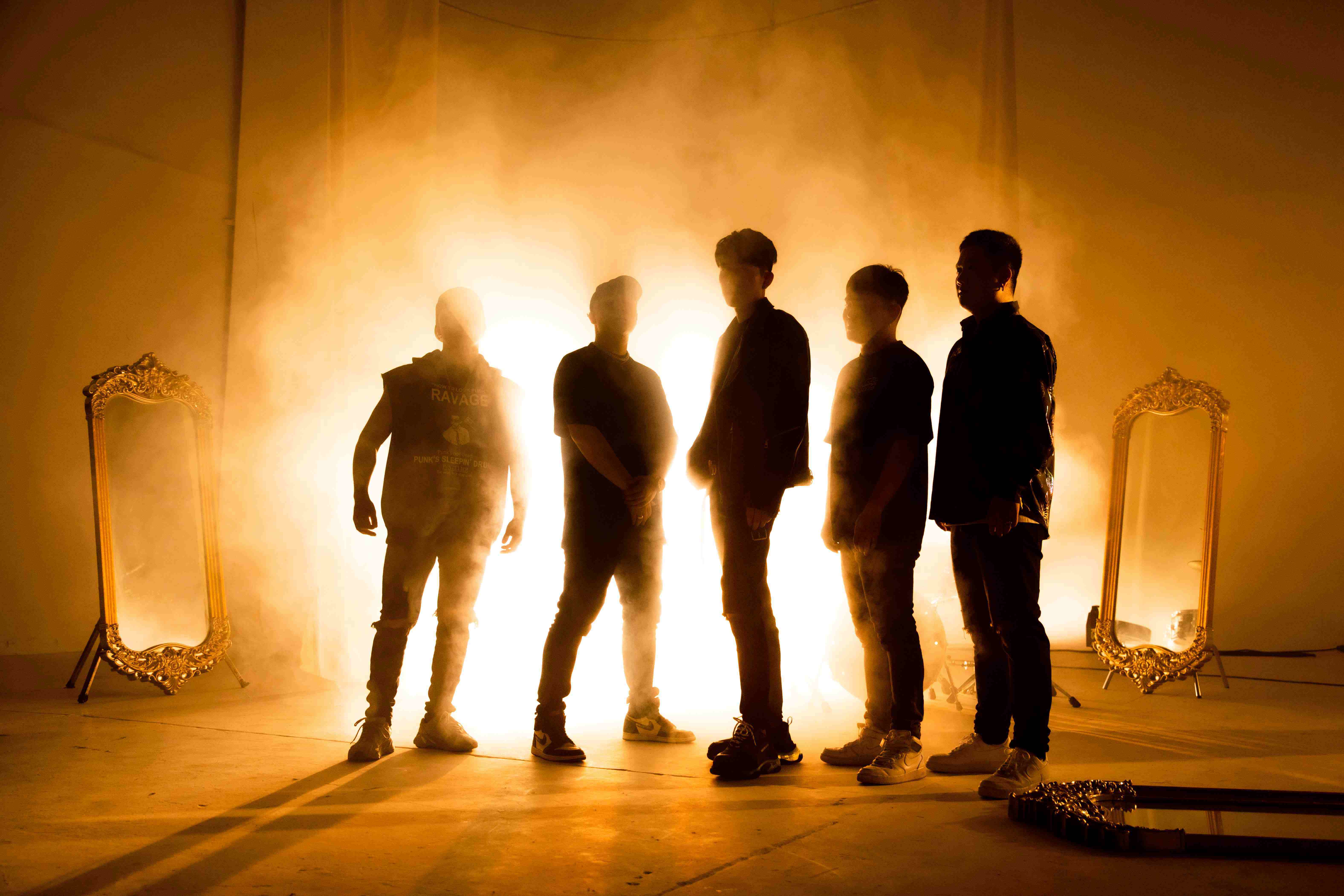 柠檬头乐队全新单曲《埃及王子》及mv正式发布!三城专场演出同步开票