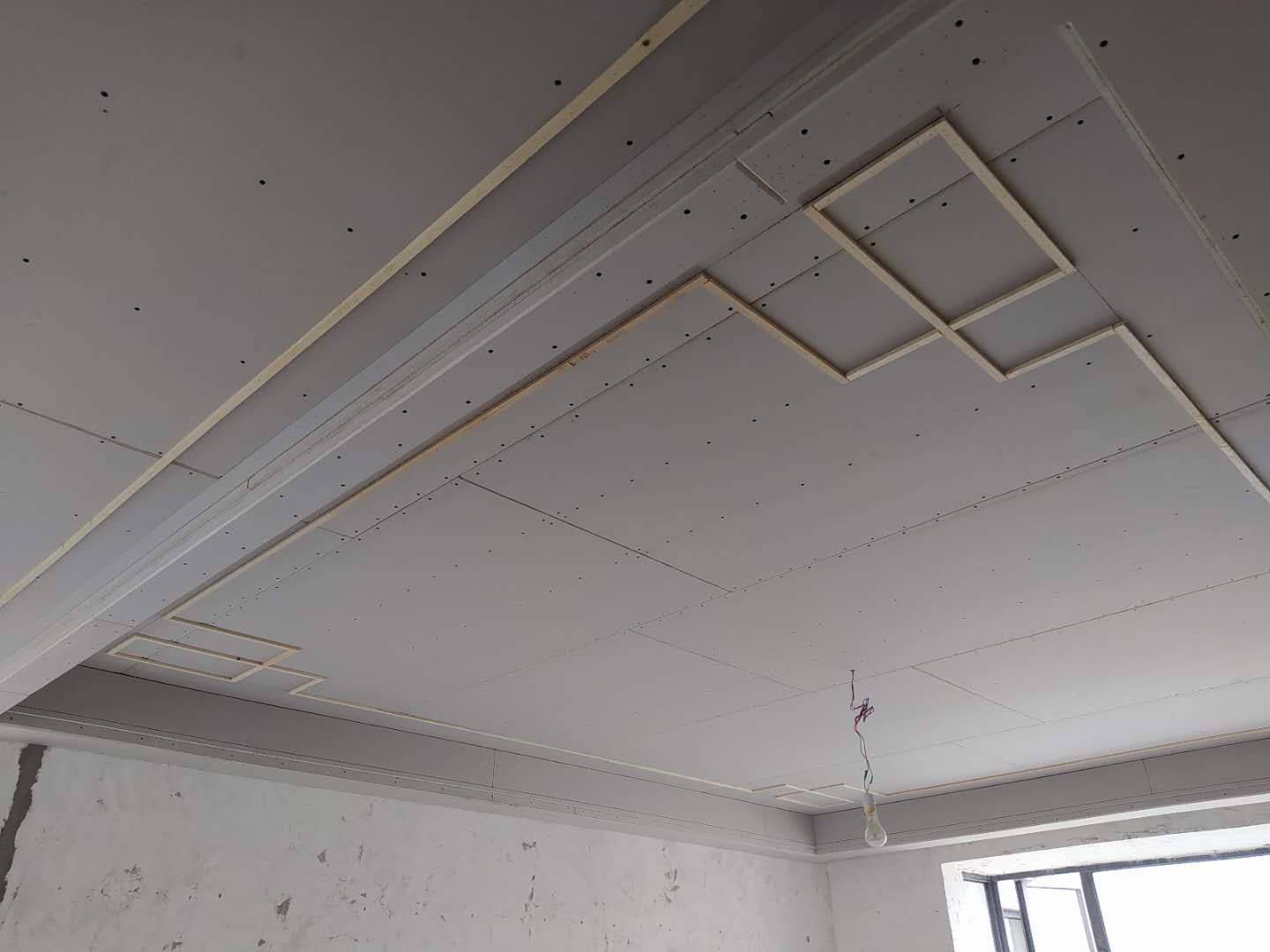 温州写字楼吊顶装修过程中的注意事项