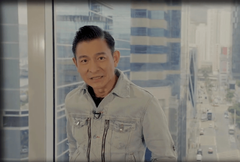 刘德华59岁生日前夕曝光素颜状态法令纹明显发际线后移