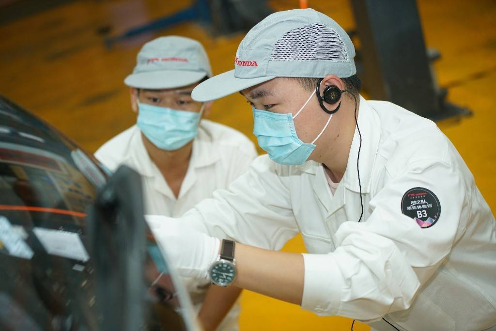 当了学徒工才发现用户信赖的背后是广本对品质不懈的坚持