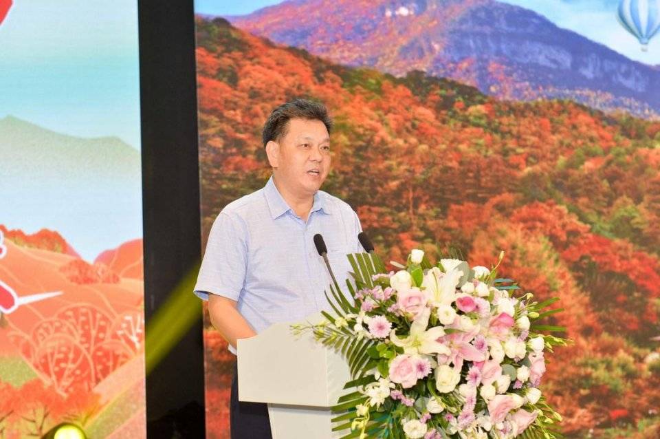 董事长胡守平以及镇安县人民政府副县长田继伟 ,中共南郑区委常委