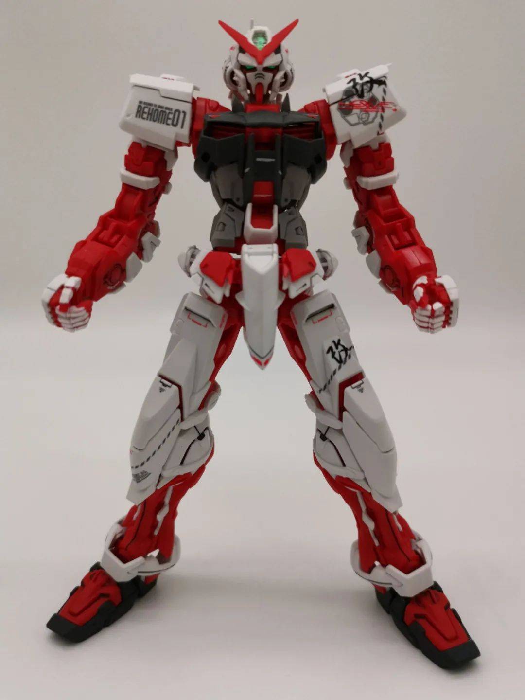 红异端·改,有些谦虚了吧?