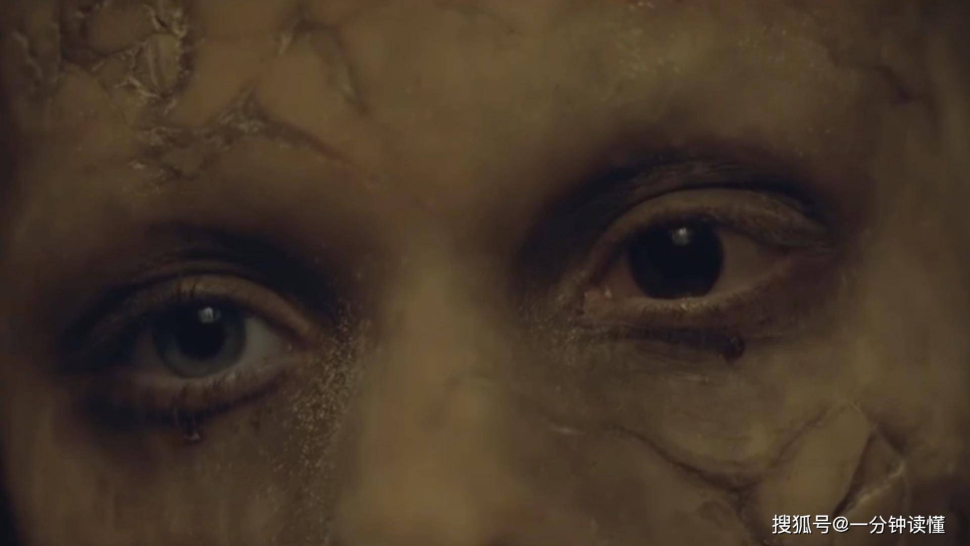 原创惊悚恐怖电影死色女孩体内拥有两个灵魂太可怕了