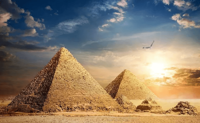 三角形被广泛应用在建筑与室内设计中的几何图形