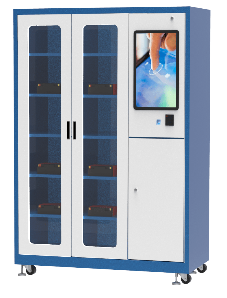 智能充电管理柜