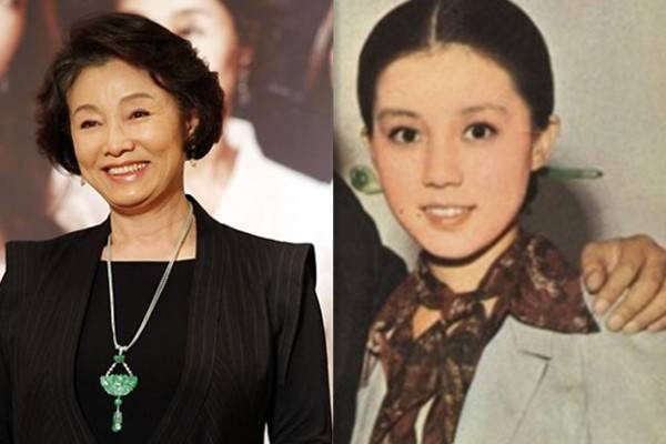 金敏子年轻时是大美人看了又看饰金家母亲丈夫为追求她制造绯闻