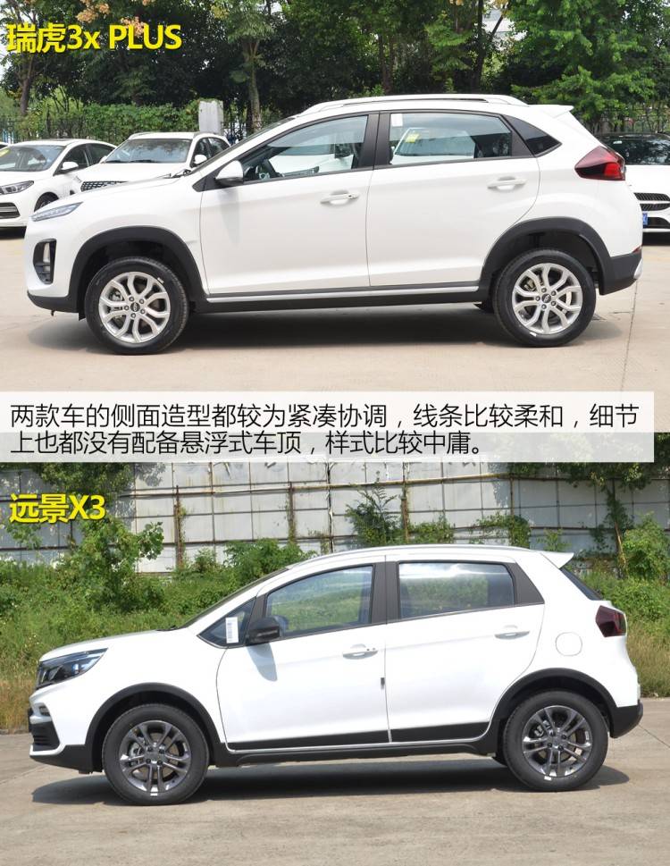 说它俩是6万元suv里最值得买的没人会反对吧