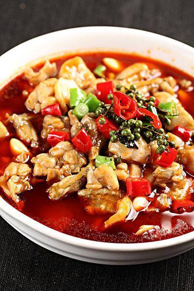 原创技能好男人拿手菜111跳水牛蛙不焯水不过油q弹无腥味