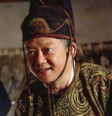 第五名:明朝东厂督主魏忠贤