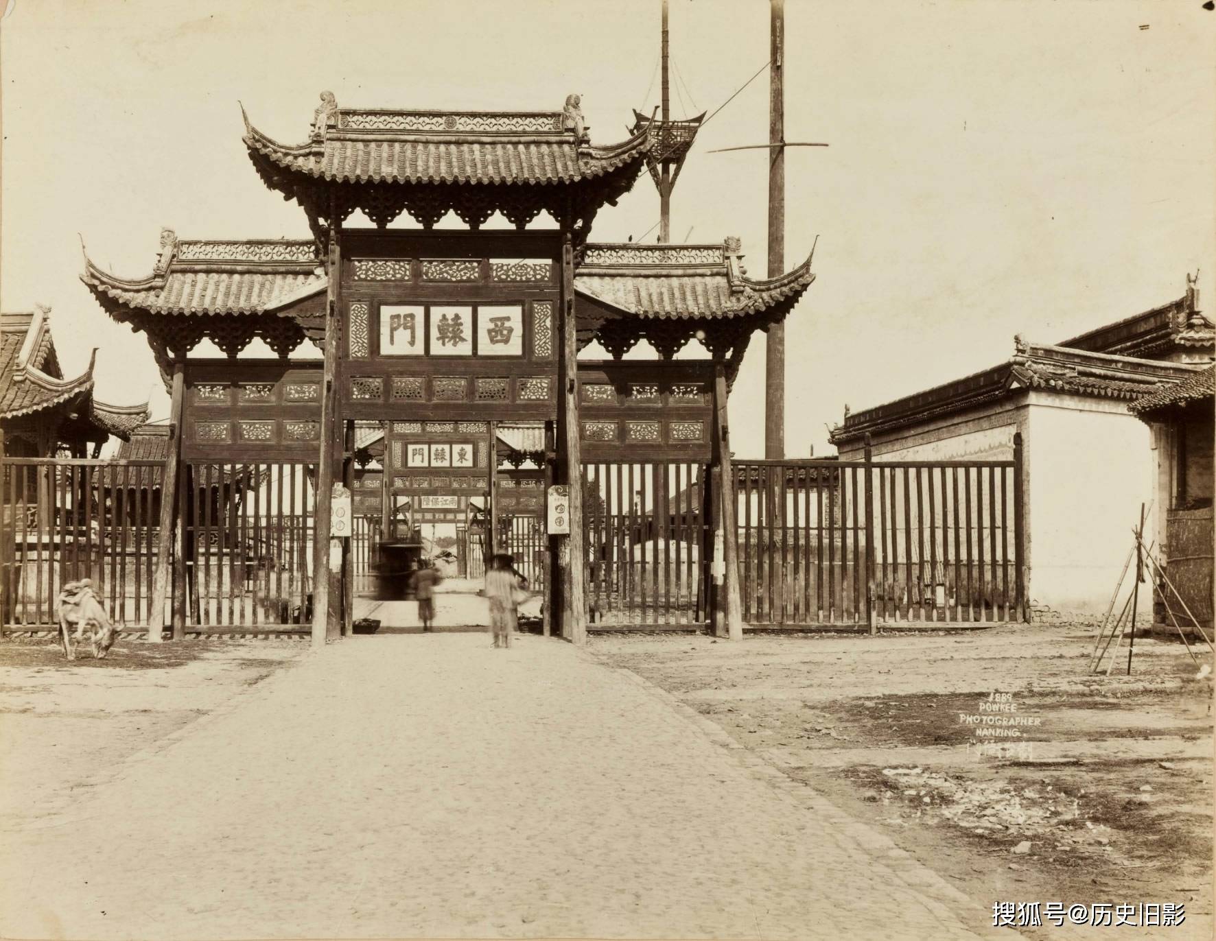 清朝 清末 老照片 黑白照 摄影 [ 1870年的… - 堆糖，美图壁纸兴趣社区