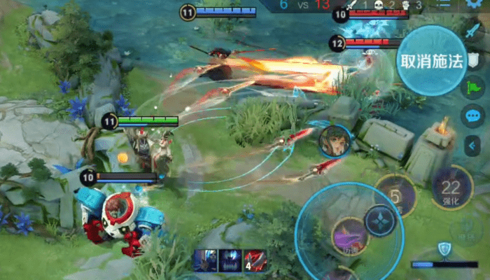 原创王者荣耀s21赛季上分英雄解析强势分路英雄推荐排位并不难