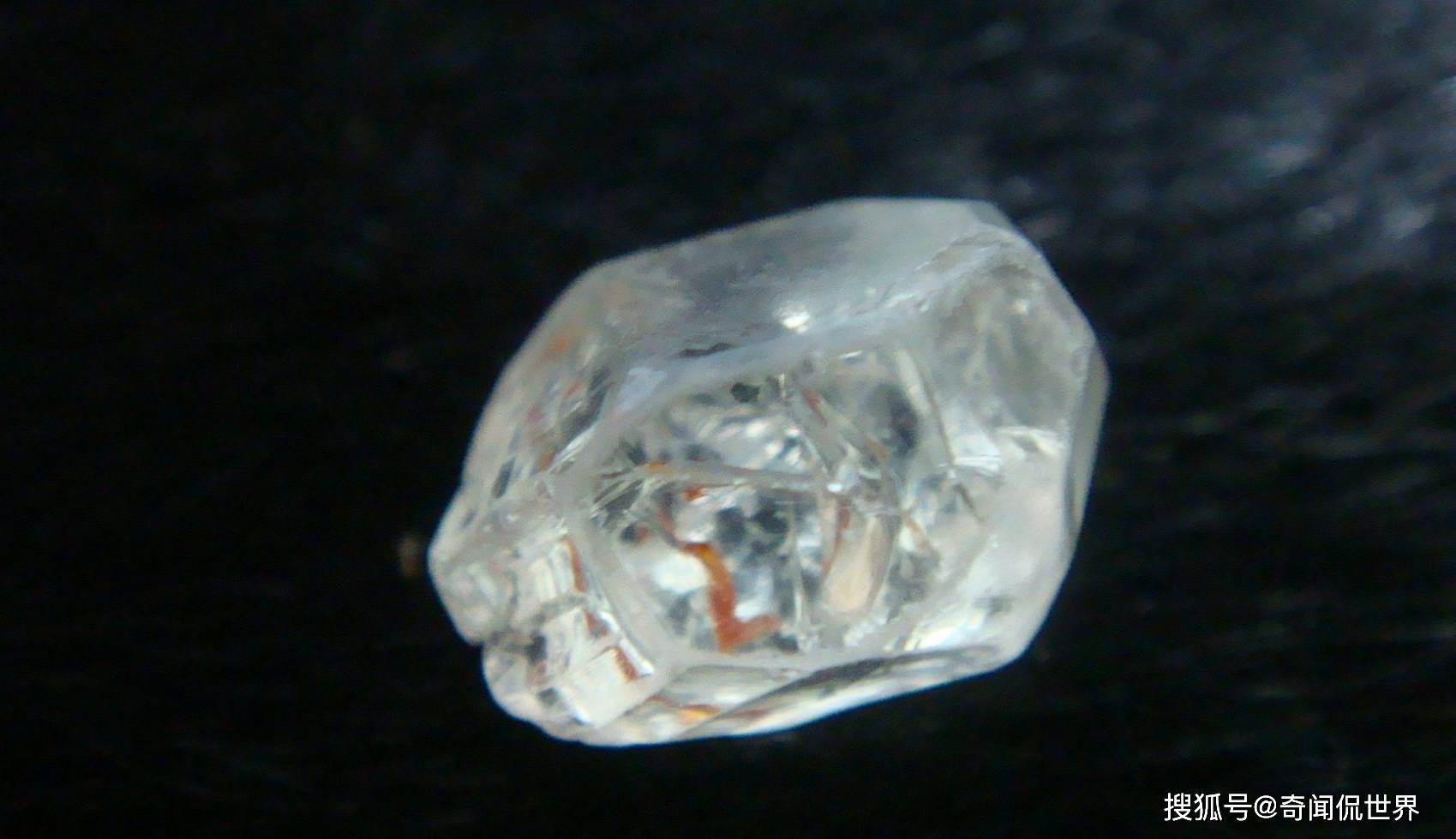 山东钻石矿图片