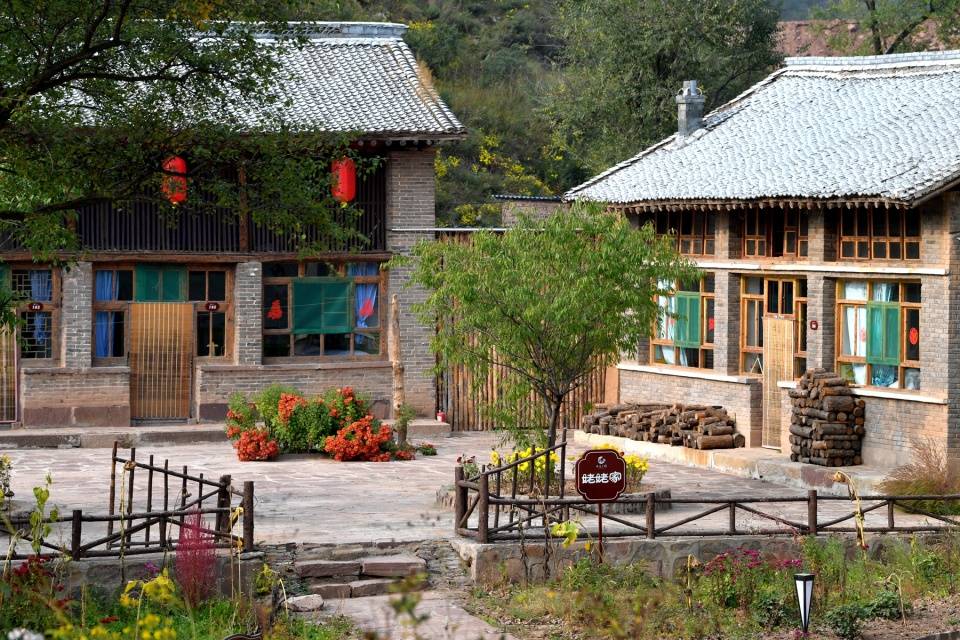 沁源记之一:景凤乡好风景,宜居宜养就选如画丹雀小镇