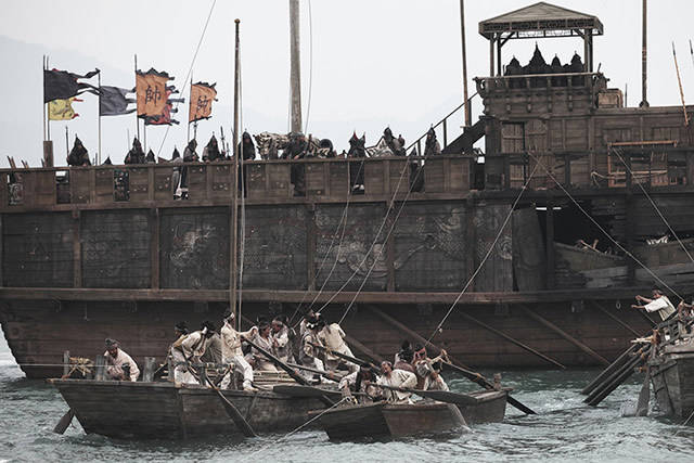 20万打不过2万,崖山海战中,宋军为什么会打输?