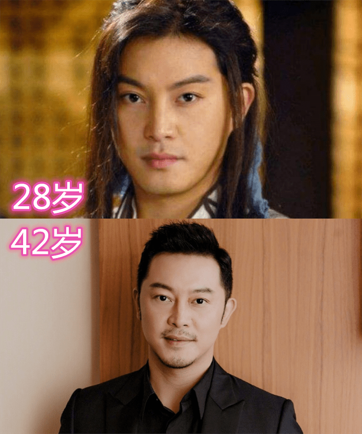 "武林外传"演员年龄,莫小贝28,白展堂42,最后的她奔五了!