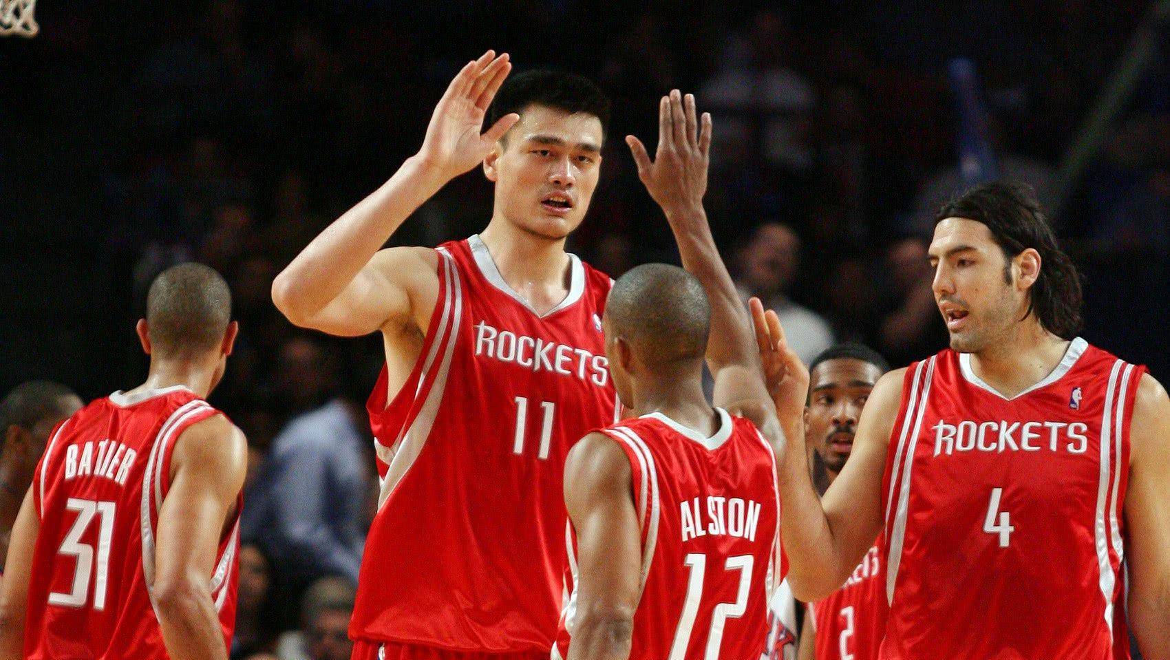 中国体坛最伟大的五位运动员 孙杨没资格上榜,姚明仅排第三