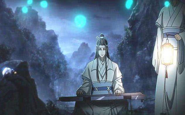 《魔道祖師》中的虐心場面,哪一段最讓你心疼