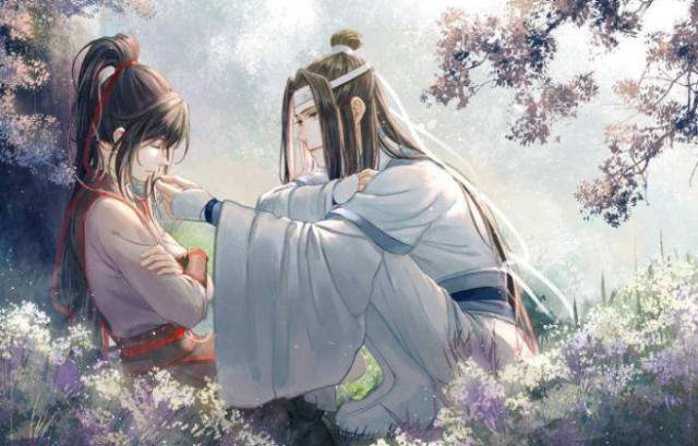 温苑,这里的温氏派全是观众喜欢的角色,这里没有讨人厌的温若寒和温晁