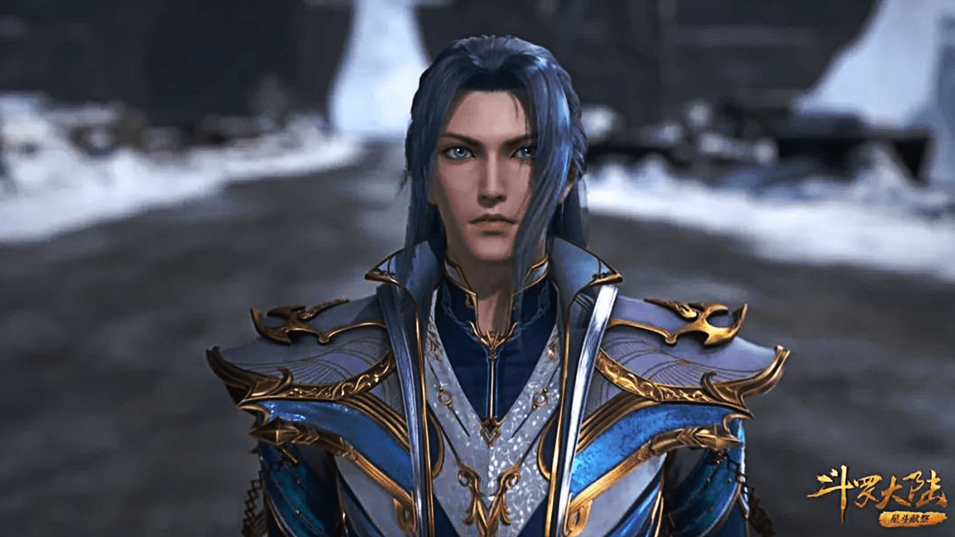 斗罗大陆123集:昊天宗三大考验,唐三 一笑而过,飞行