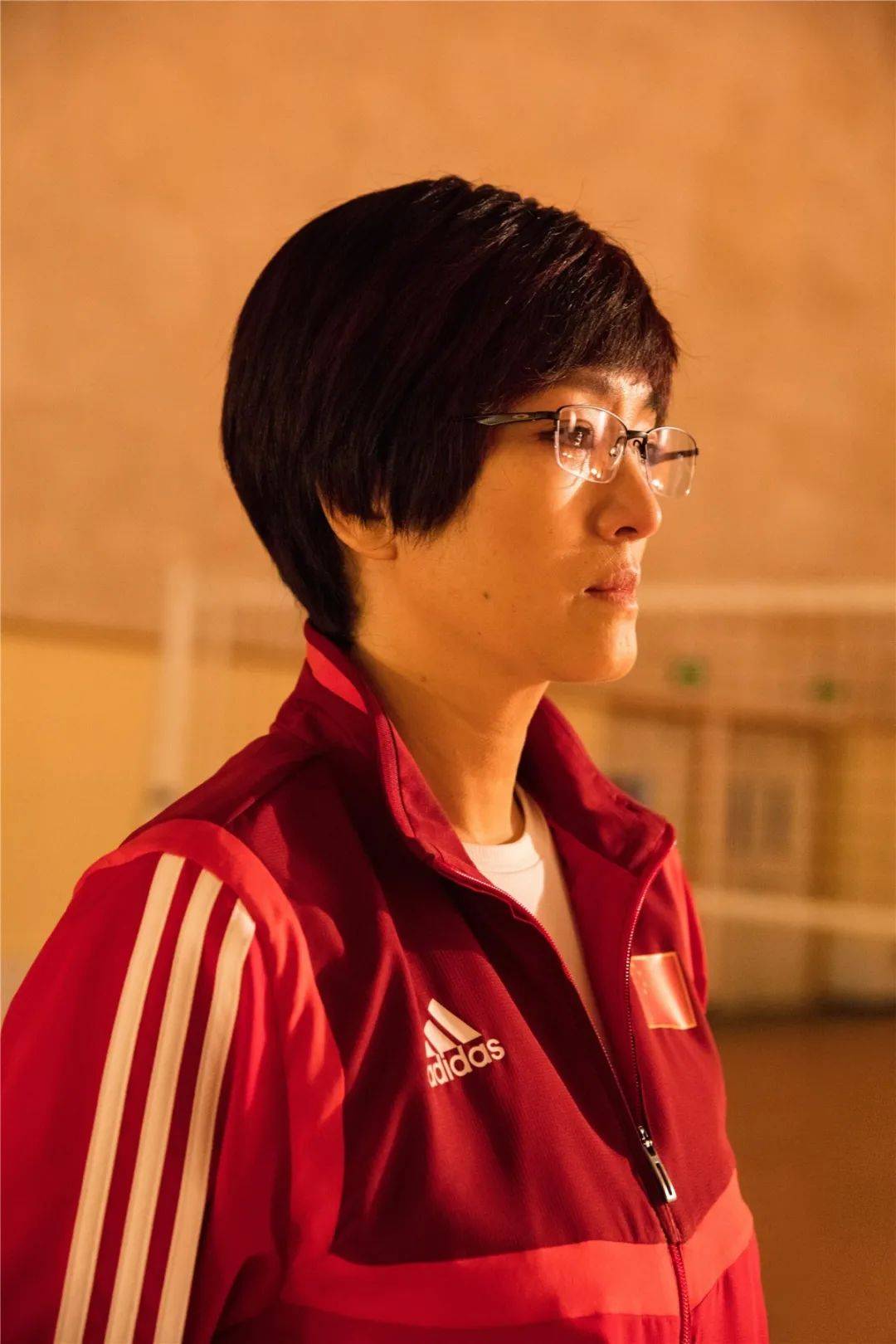 "放心地去打,放开地去打,豁出去打!"——《夺冠》郎平