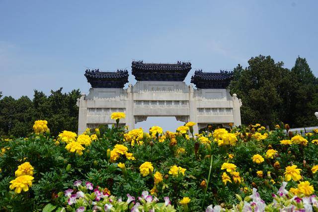 全國最冷門中山公園挨著北京天安門和故宮門票3元遊客鮮少